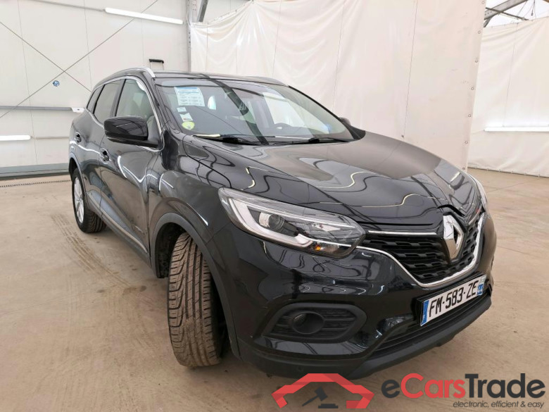 RENAULT Kadjar / 2018 / 5P / Crossover Business Blue dCi 115 EDC #4
