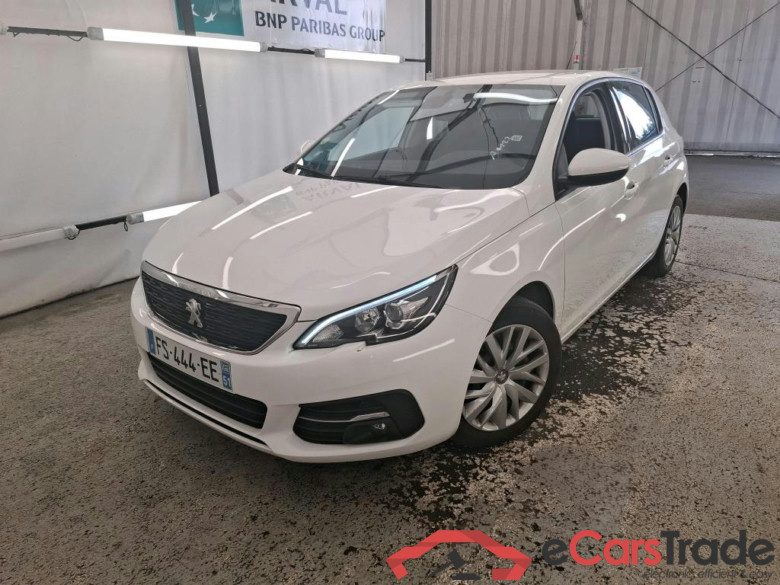 PEUGEOT 308 Affaire / 2017 / 5P / Berline / VU BlueHDi 130 S&S PREMIUM PACK #1