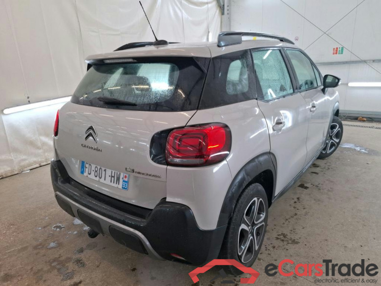 CITROEN C3 Aircross 5p SUV BlueHDi 100 BVM6 Feel Business #3