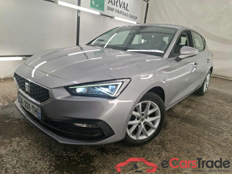 Leon Business 2.0 TDI 115CV BVM6 E6d