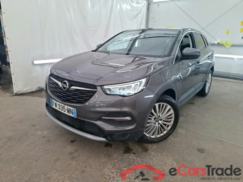 OPEL Grandland X / 2017 / 5P / SUV 1.6 HYBRID 225 EDITION BUSINESS AUTO