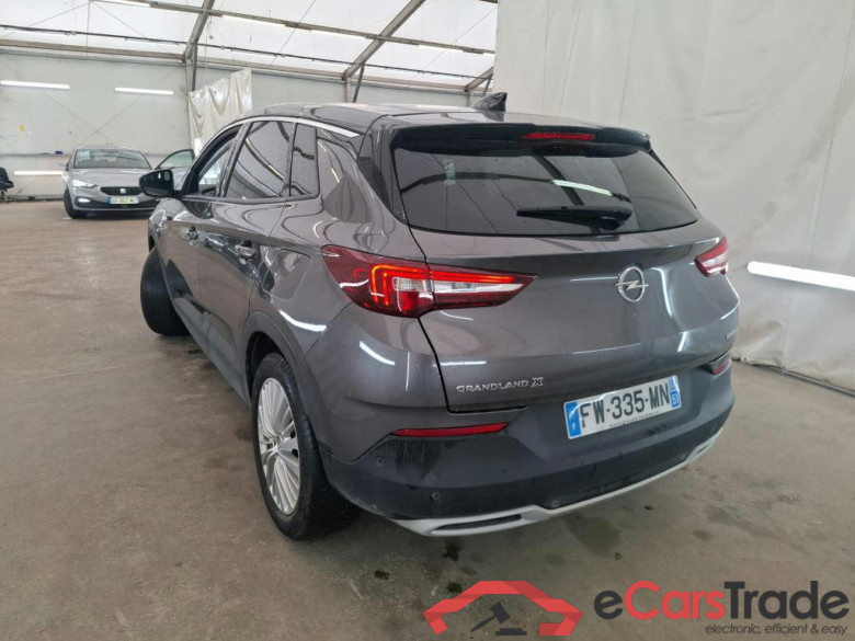 OPEL Grandland X / 2017 / 5P / SUV 1.6 HYBRID 225 EDITION BUSINESS AUTO #3
