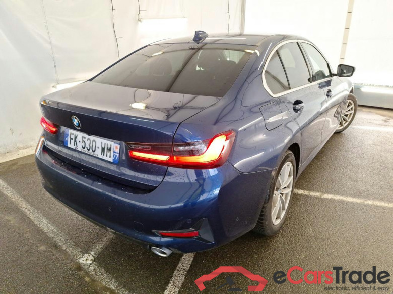 BMW Série 3 Berline 4p Berline 320d xDrive 190ch Business Design BVA8 #3