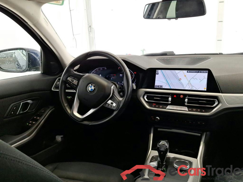 BMW Série 3 Berline 4p Berline 320d xDrive 190ch Business Design BVA8 #5