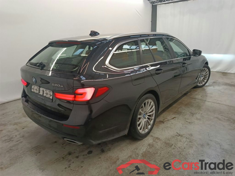 BMW 5 Reeks Touring 520e 150kW 5d #2