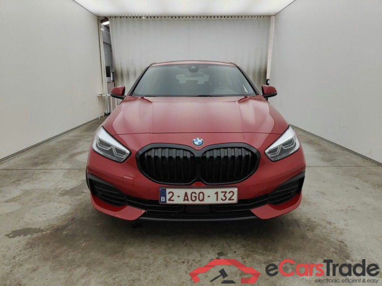 BMW 1 Reeks Hatch 116d (85 kW) 5d #5