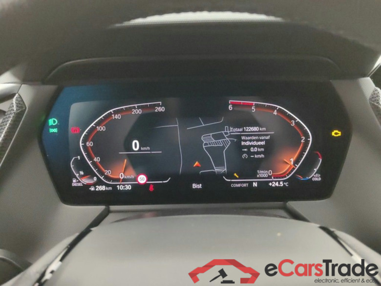 BMW 1 Reeks Hatch 116d (85 kW) 5d #6
