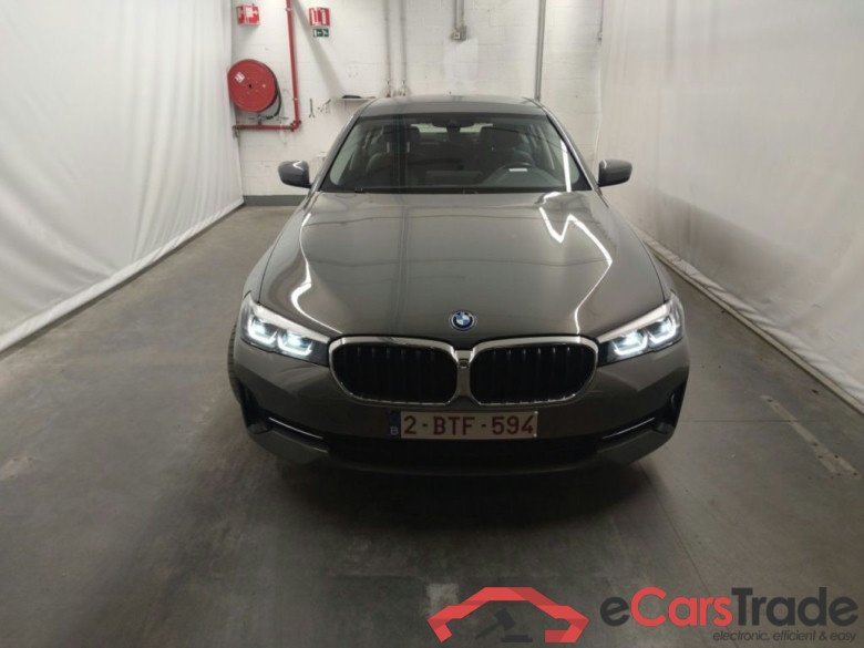 BMW 5 Reeks Berline 520e 150kW 4d #5