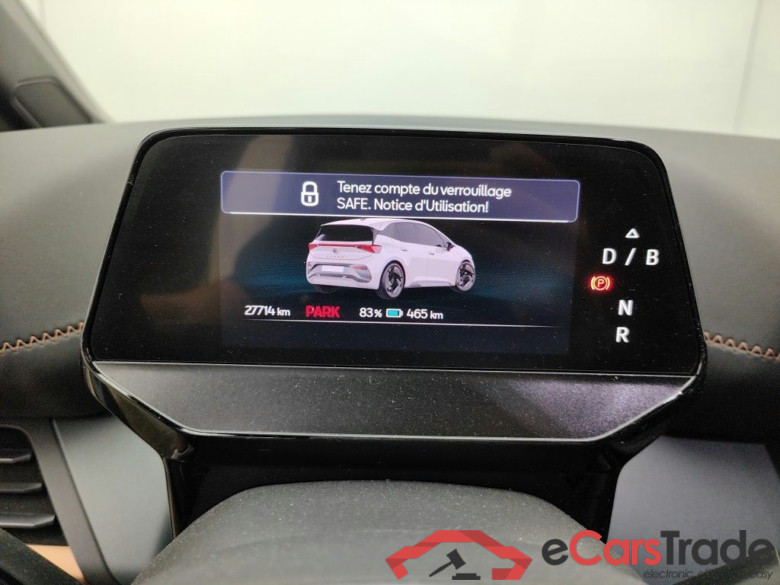 Cupra Born BEV 84kWh VZ 240kW 5d #6