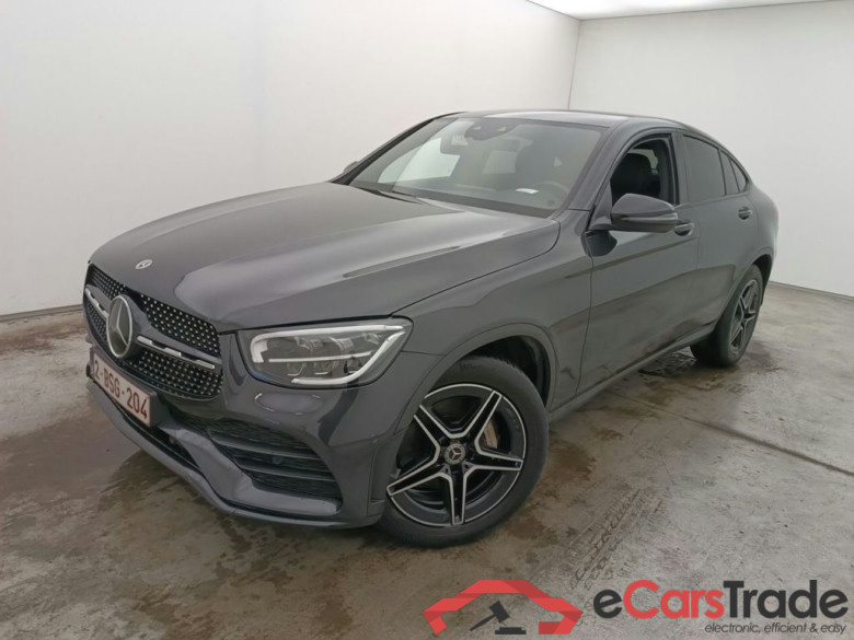 Mercedes-Benz GLC Coupé GLC 200 d Business Solution 5d