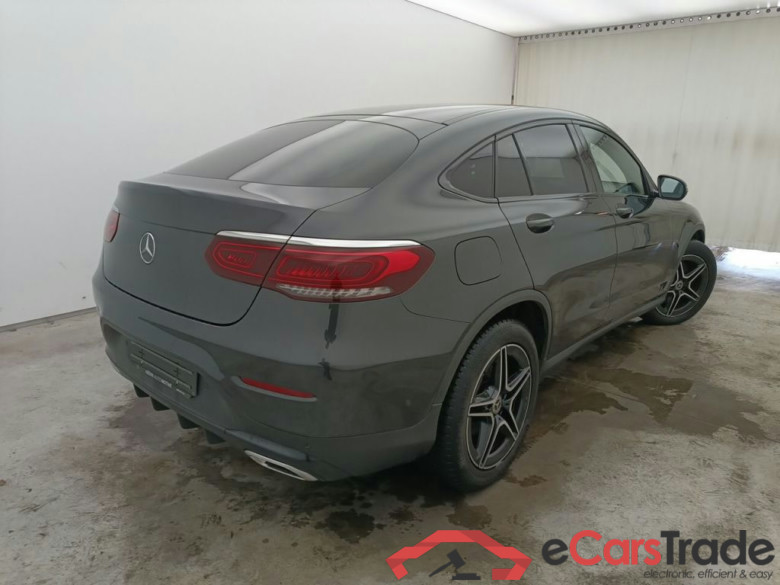 Mercedes-Benz GLC Coupé GLC 200 d Business Solution 5d #2