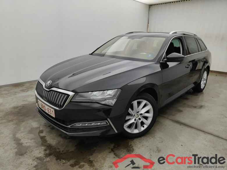 Skoda Superb Combi 1.4 TSI iV 160kW DSG6 Clever 5d