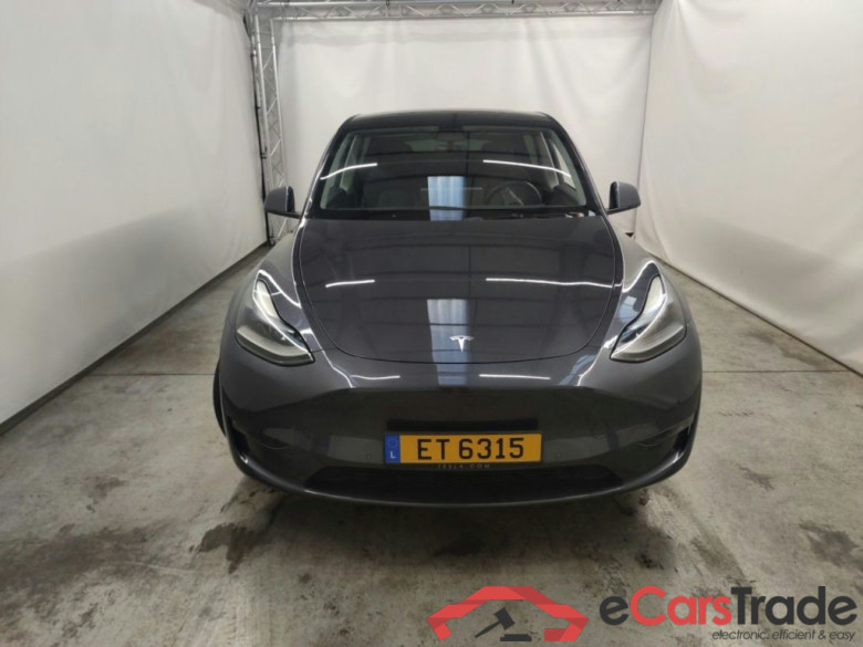 TESLA MODEL Y 72.5 kWh Dual Motor Long Range (324 kW) 5d #5