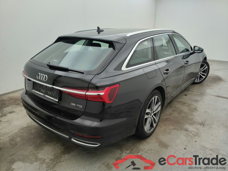 Audi A6 Avant Business Edition Sport 35 TDI S tronic 5d #2