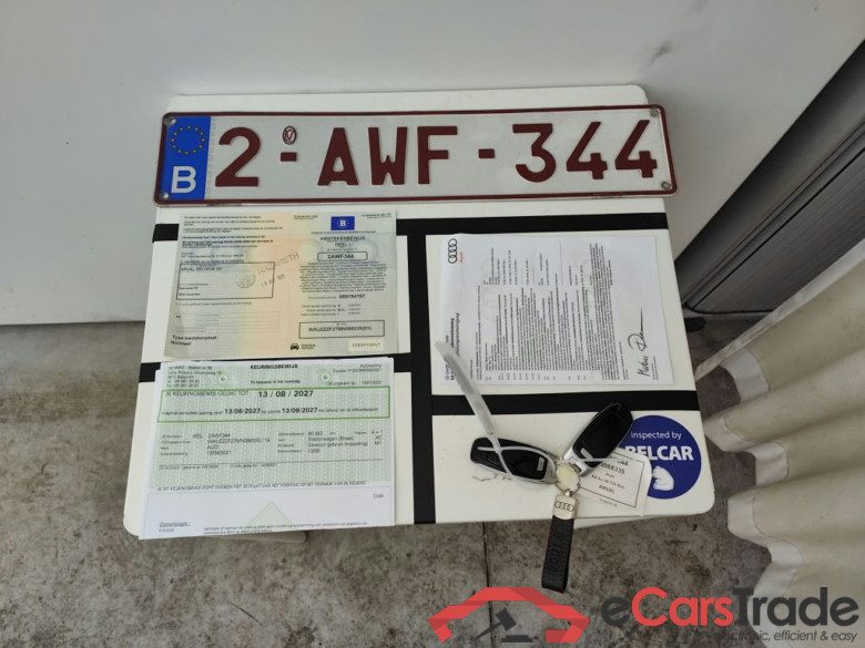 Audi A6 Avant Business Edition Sport 35 TDI S tronic 5d #4