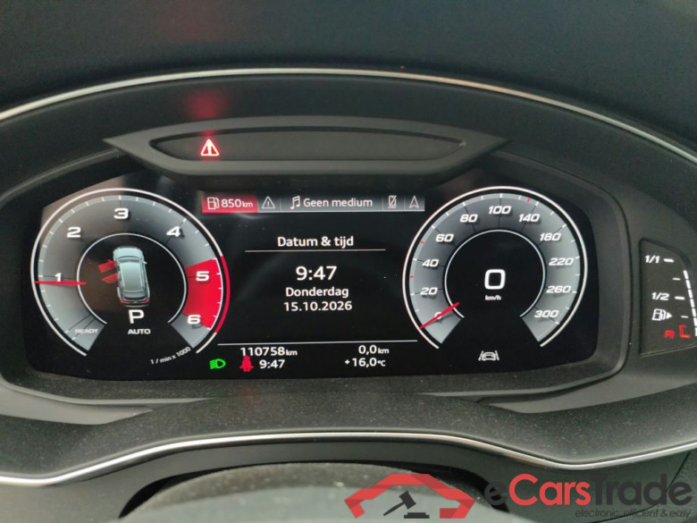 Audi A6 Avant Business Edition Sport 35 TDI S tronic 5d #6