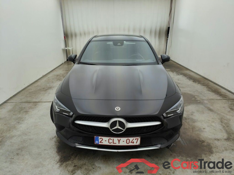 Mercedes-Benz CLA CLA 250 e Business Solution 4d #5
