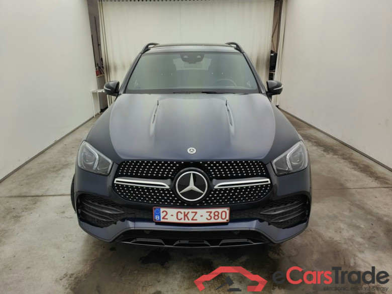 Mercedes-Benz GLE GLE 350 de 4MATIC 5d #5