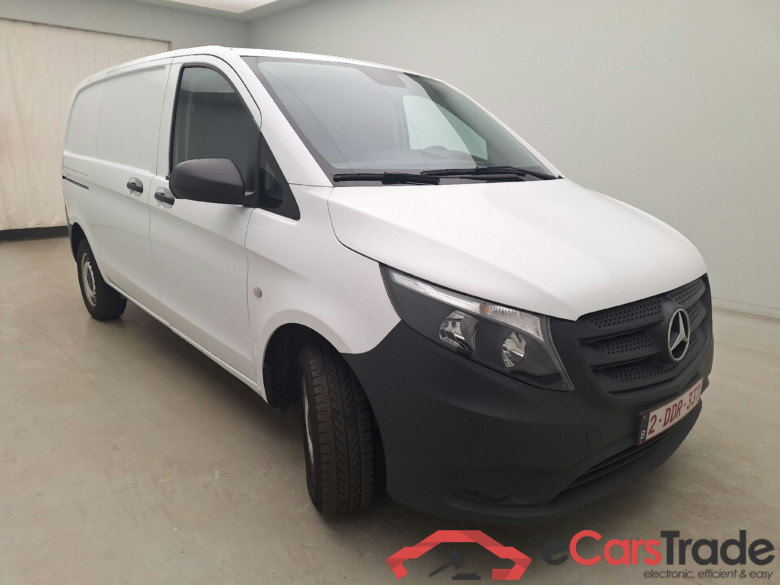 Mercedes, _Vito FL'20, Mercedes-Benz Vito 110 CDI L1 4d !! technical issue !! #5