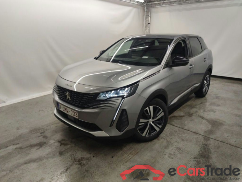 Peugeot 3008 1.5 BlueHDi 96kW S&S EAT8 Allure 5d