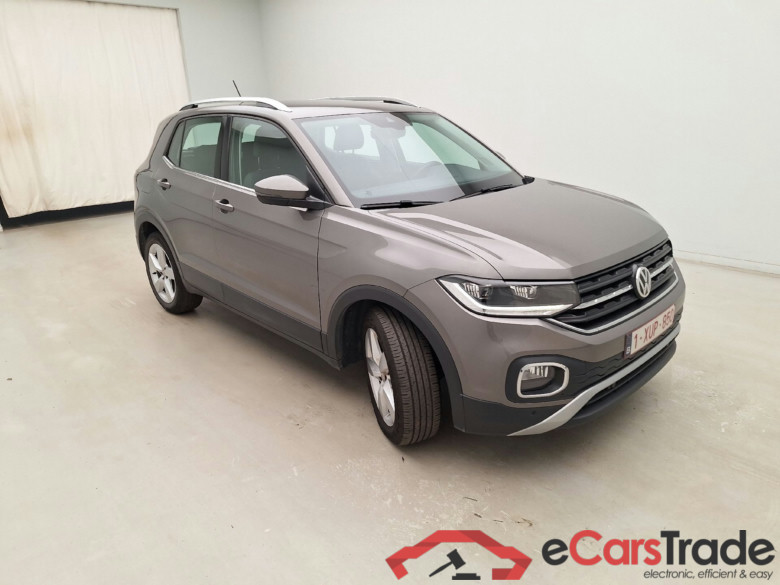 VW, T-Cross '18, T-Cross 1.6TDI 70kW Style DSG #5