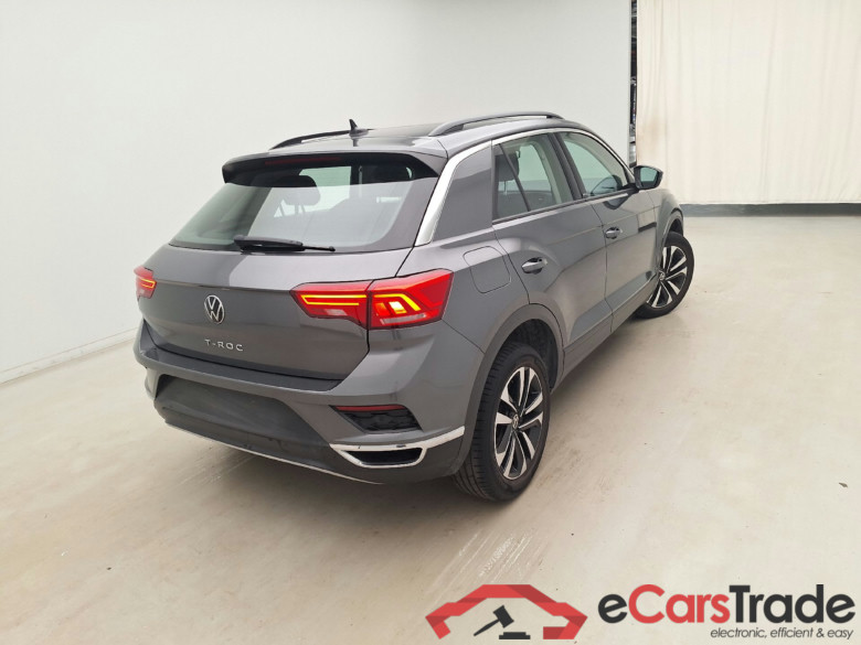 VW, T-Roc '17, Volkswagen T-Roc 1.0 TSI United 5d #4