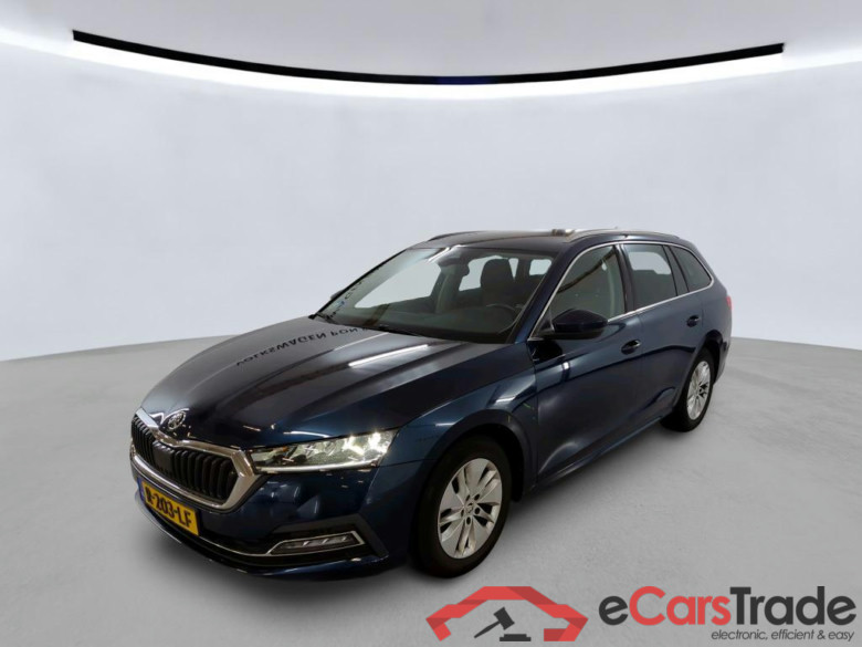 SKODA Octavia Combi 81 kW
