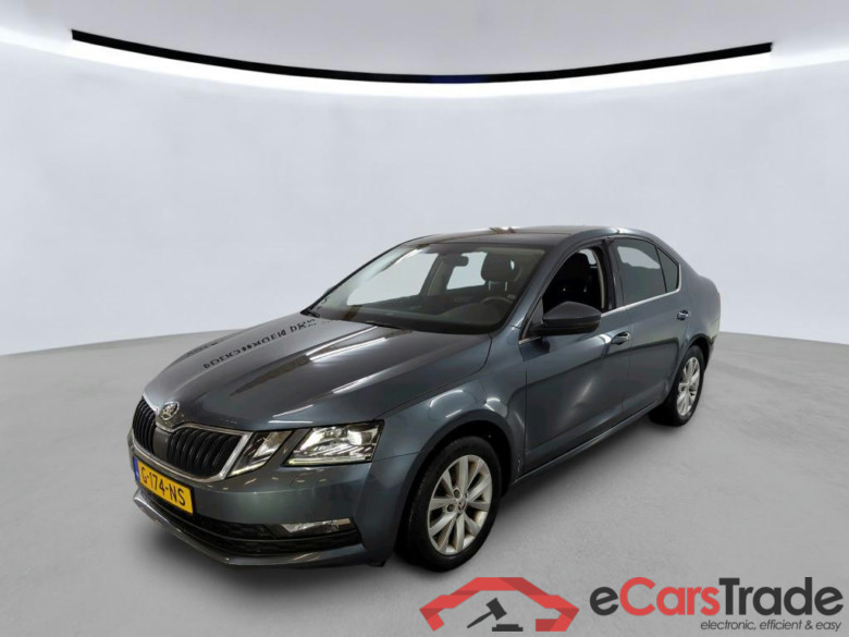SKODA Octavia 85 kW #1