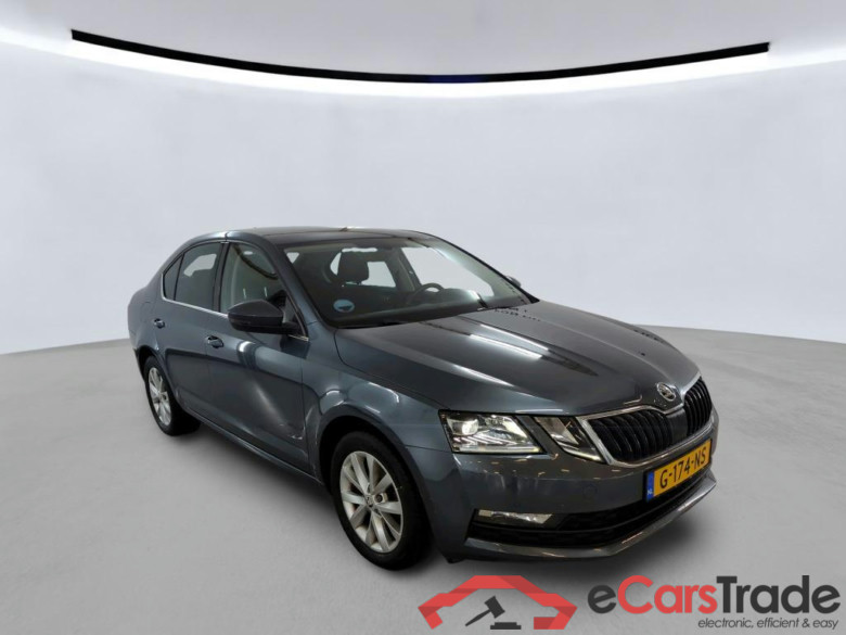SKODA Octavia 85 kW #4