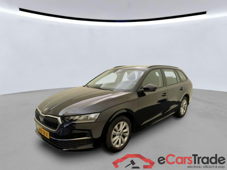 SKODA Octavia Combi 85 kW #1