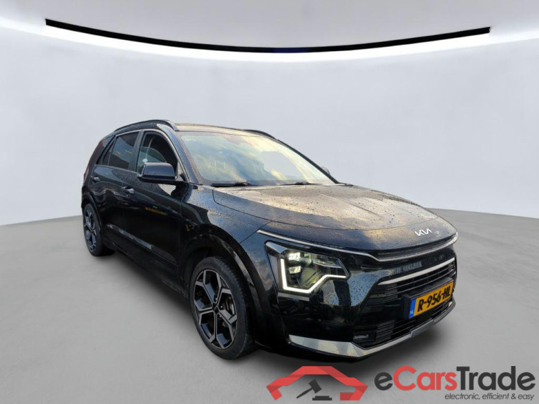 KIA Niro 77 kW #5