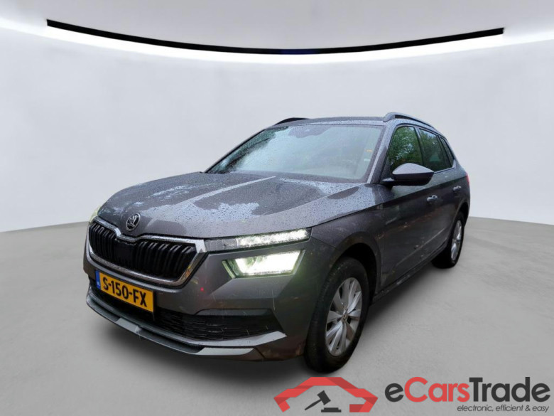 SKODA Kamiq 81 kW