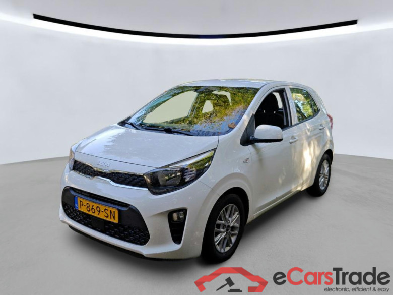 KIA Picanto 49 kW