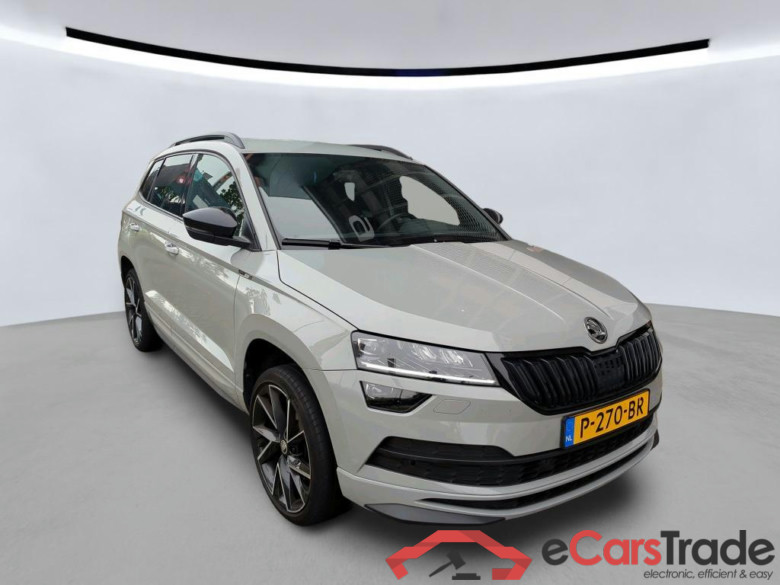 SKODA Karoq 110 kW #5