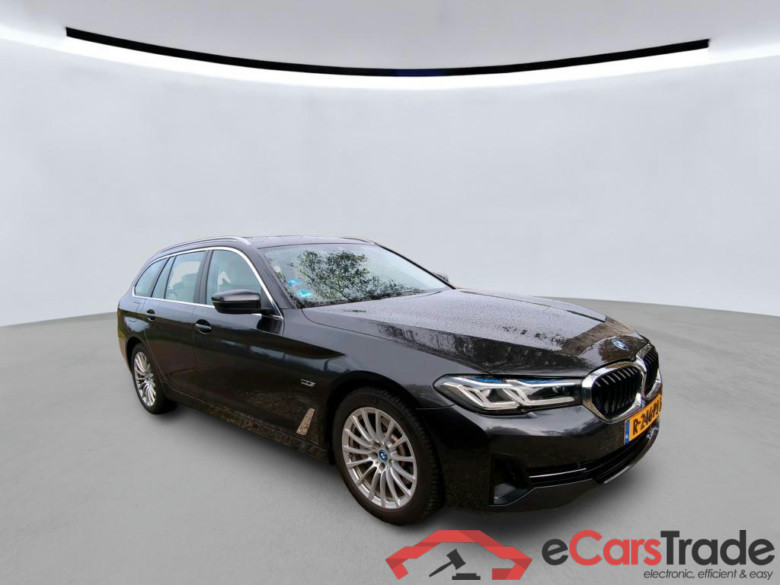 BMW 5-serie Touring 135 kW #5