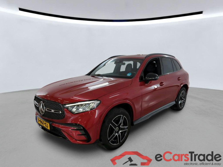 MERCEDES-BENZ GLC-Klasse 150 kW