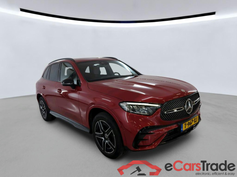 MERCEDES-BENZ GLC-Klasse 150 kW #4