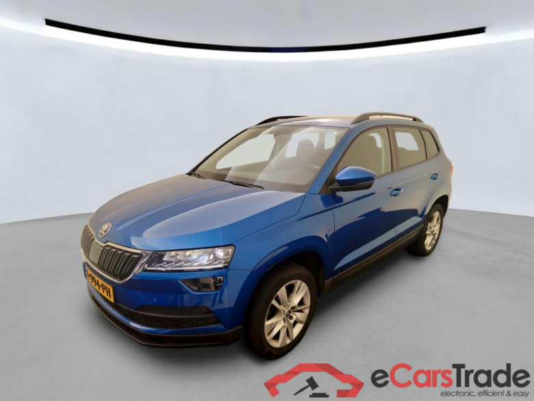 SKODA Karoq 110 kW #1