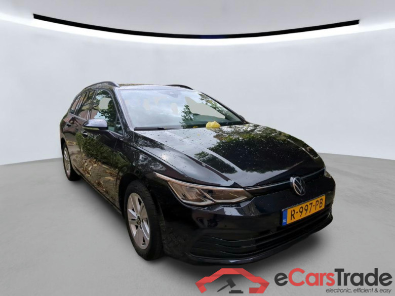 VOLKSWAGEN Golf Variant 81 kW #4