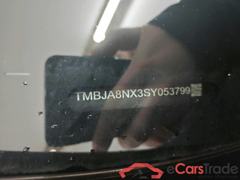 SKODA Octavia Combi 85 kW #2