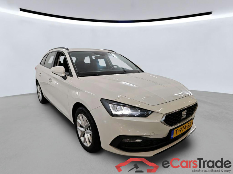 SEAT Leon Sportstourer 66 kW #4