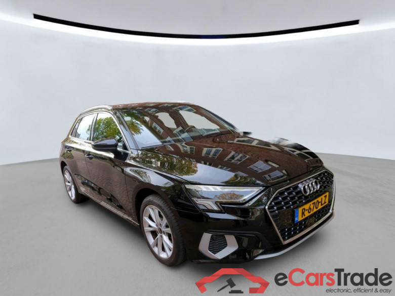 AUDI A3 Sportback 81 kW #5