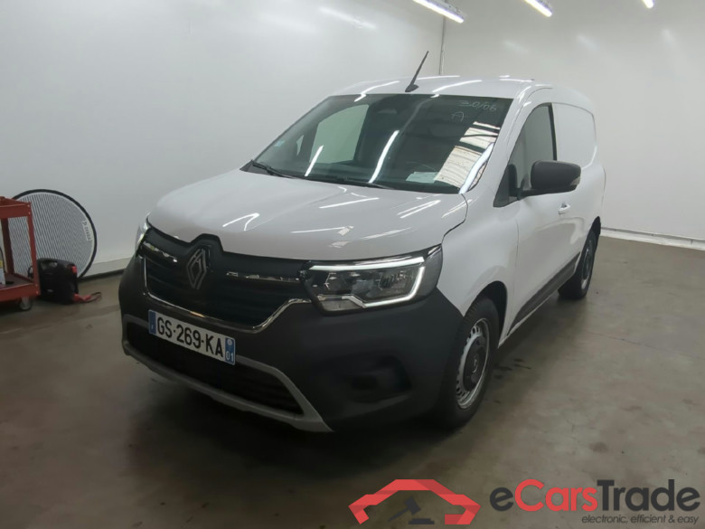 RENAULT Kangoo / 2021 / 4P / Fourgonnette EXTRA - BLUE DCI 95 #1