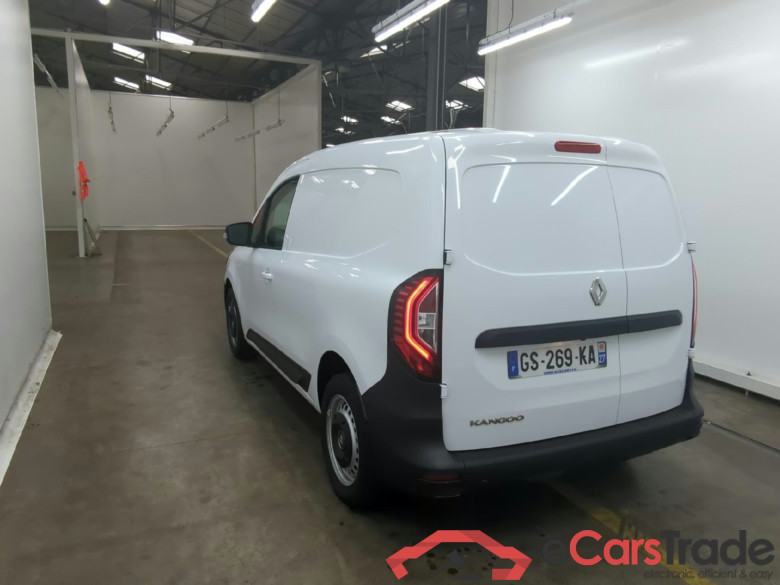 RENAULT Kangoo / 2021 / 4P / Fourgonnette EXTRA - BLUE DCI 95 #2