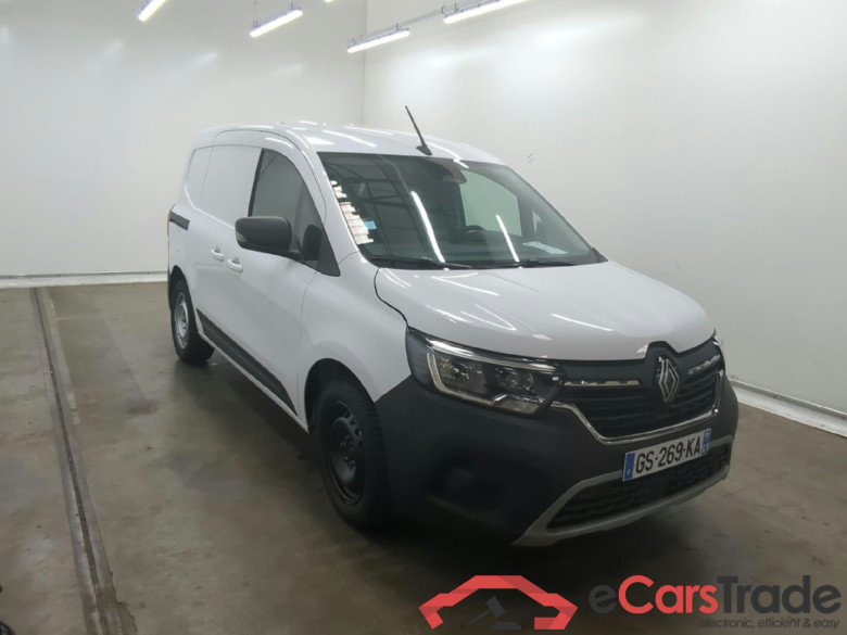 RENAULT Kangoo / 2021 / 4P / Fourgonnette EXTRA - BLUE DCI 95 #4