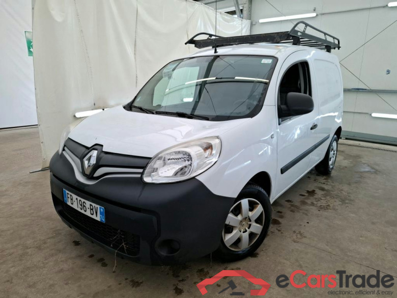 Kangoo Express Confort (L1) 1.5 dCi 90CV BVM5 E6