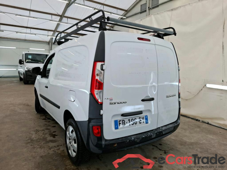 Kangoo Express Confort (L1) 1.5 dCi 90CV BVM5 E6 #2