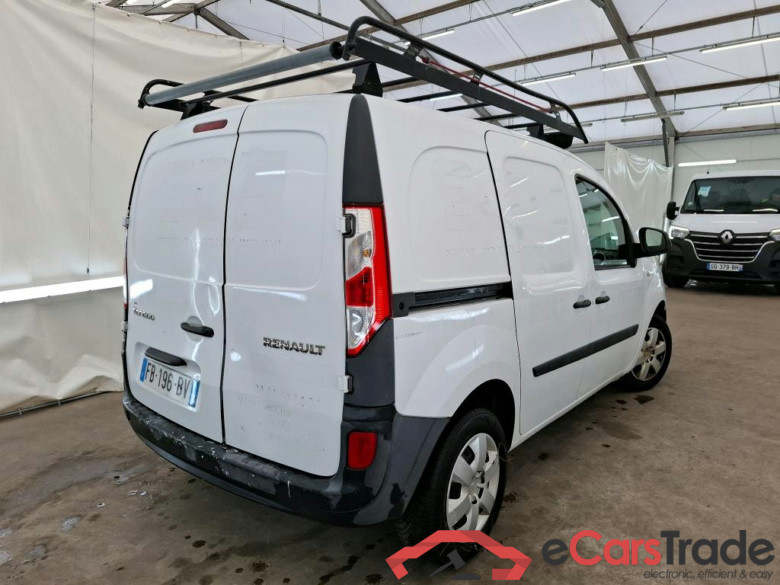 Kangoo Express Confort (L1) 1.5 dCi 90CV BVM5 E6 #3