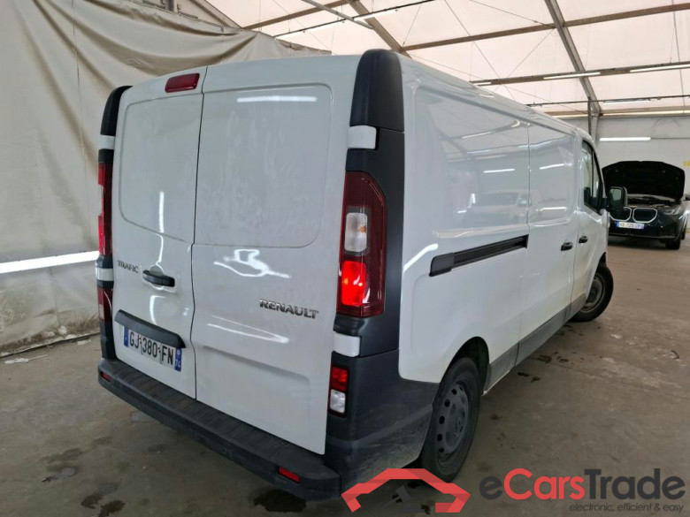 Trafic III Fourgon L2H1 3T Confort 2.0 dCi 130CV BVM6 E6d #3