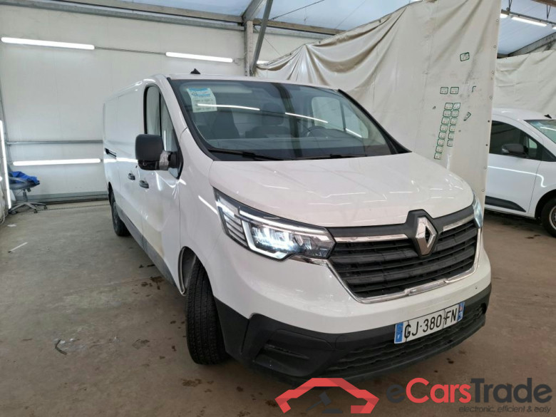 Trafic III Fourgon L2H1 3T Confort 2.0 dCi 130CV BVM6 E6d #4